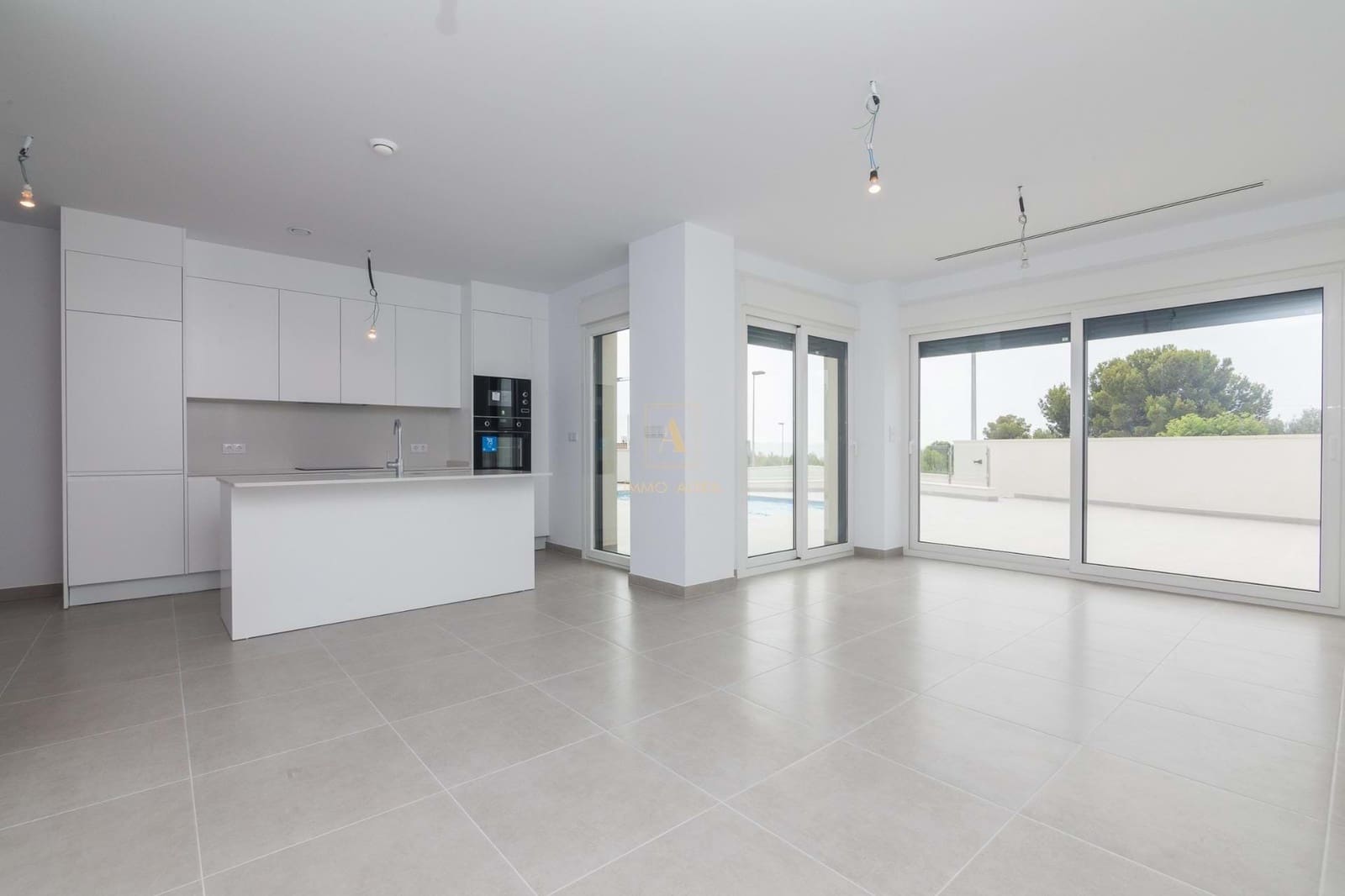 3 makuuhuone Huvila myytävänä paikassa Polop mukana uima-altaan - 585 000 € (Ref: 9594602)