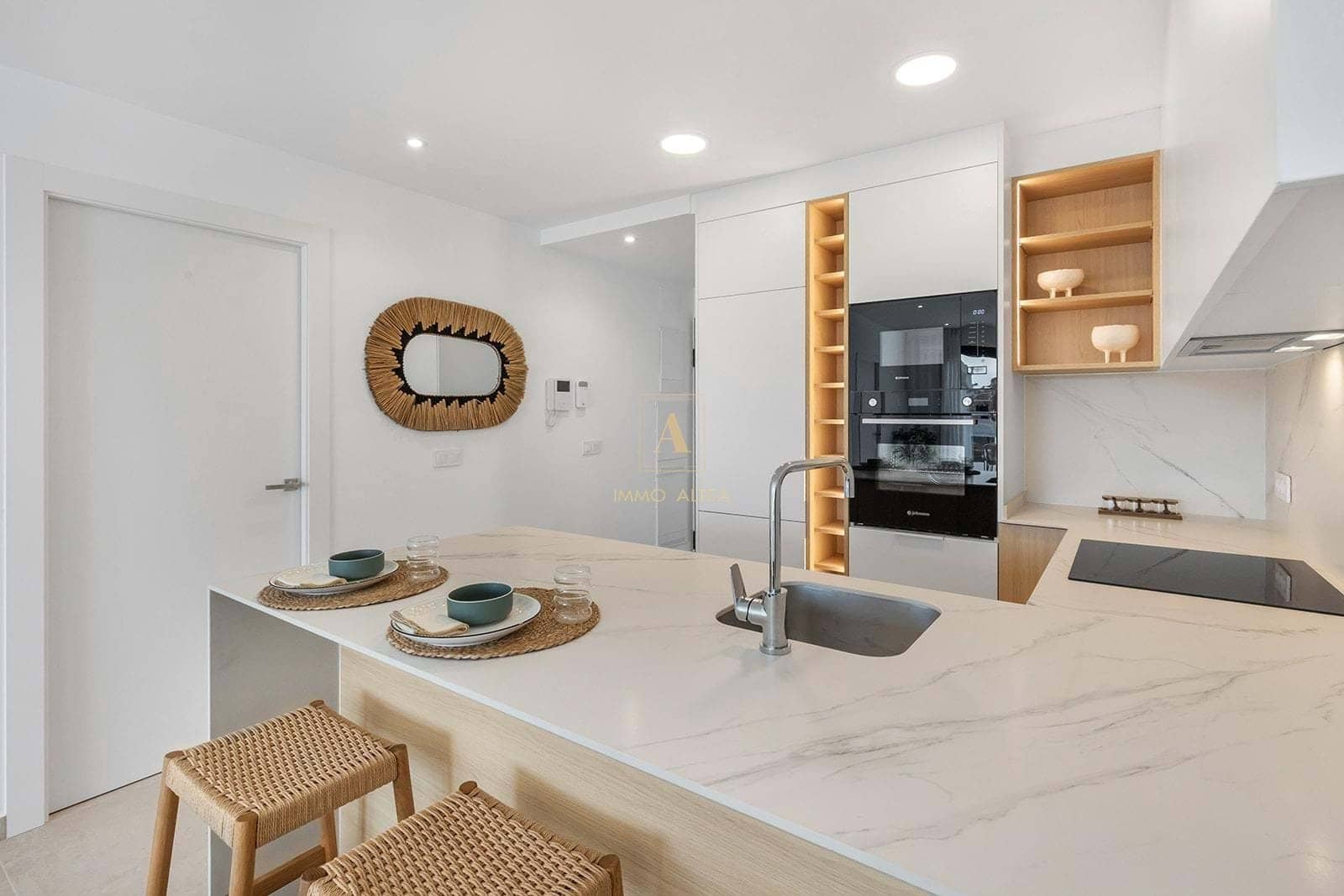 3 quarto Apartamento para venda em Los Alcazares com piscina - 319 900 € (Ref: 9594604)