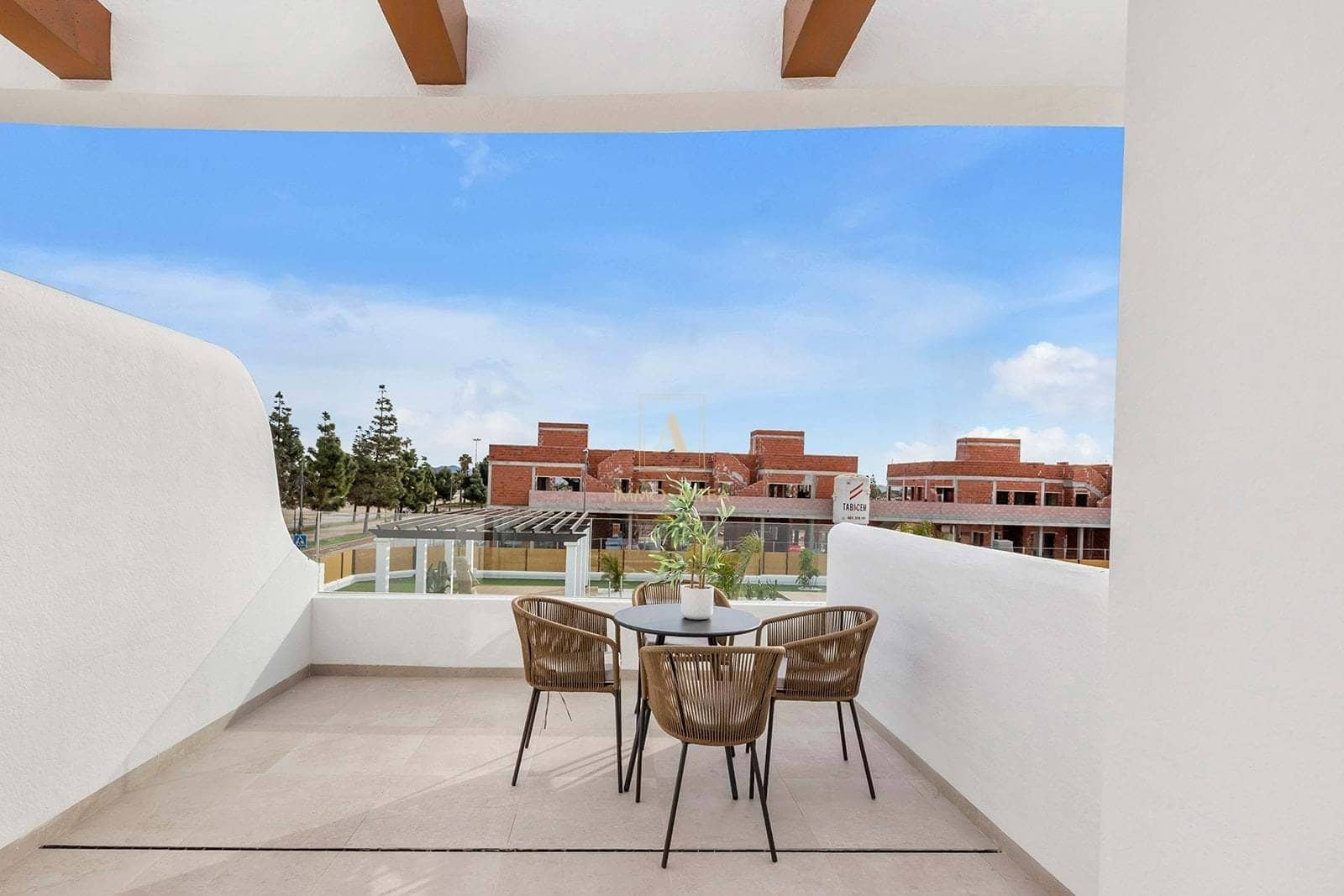 2 quarto Apartamento para venda em Los Alcazares com piscina - 279 900 € (Ref: 9594608)