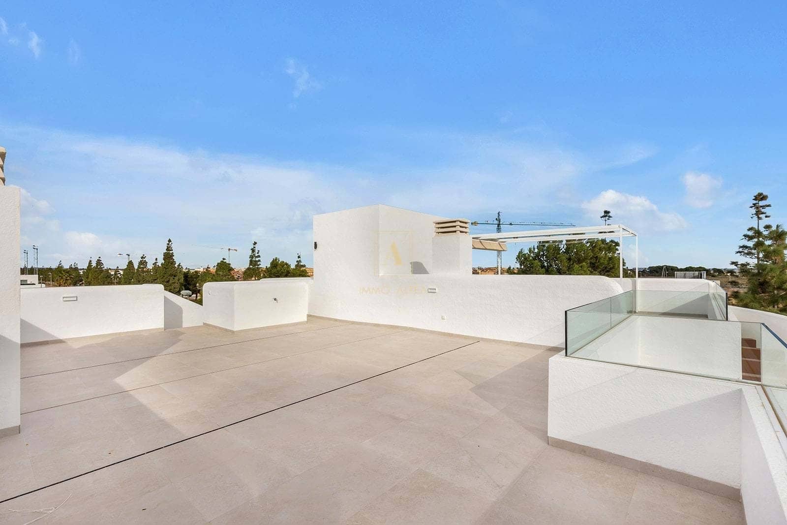 3 bedroom Villa for sale in Los Alcazares with pool - € 399,900 (Ref: 9594610)