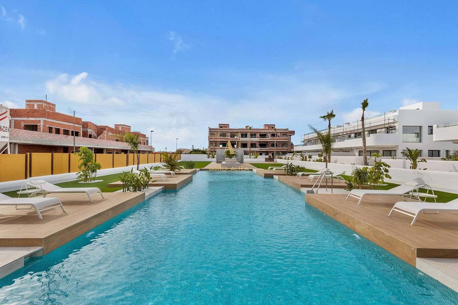 3 soveværelse Villa til salg i Los Alcazares med swimmingpool - € 539.900 (Ref: 9594611)