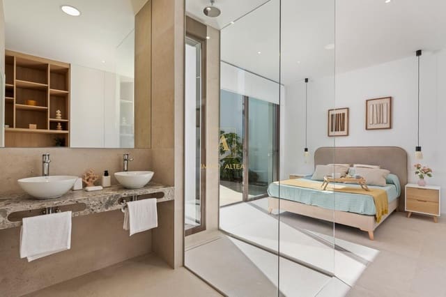 Chalet de 3 habitaciones en Los Alcázares en venta con piscina - 539.900 € (Ref: 9594611)