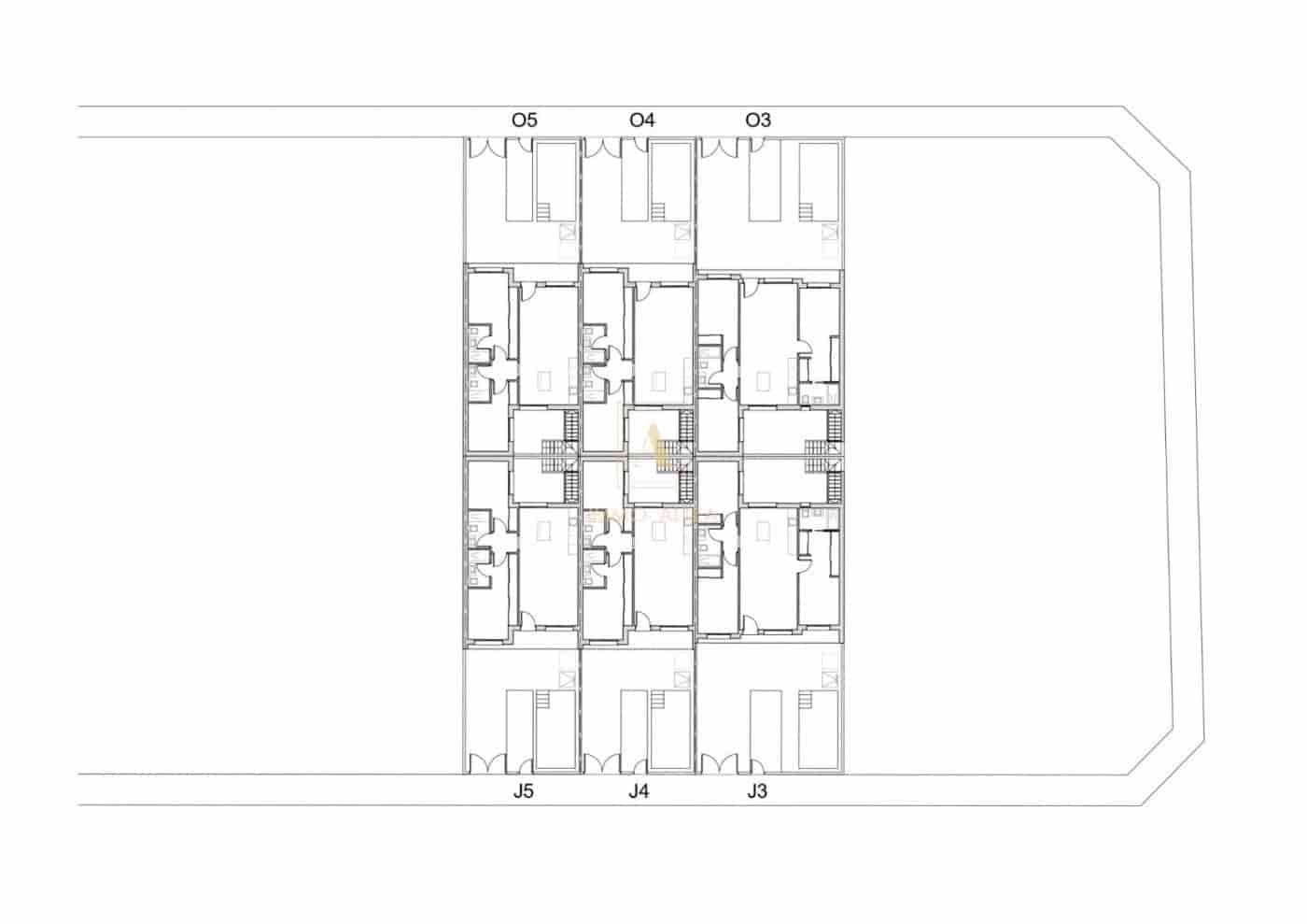 3 soveværelse Byhus til salg i San Javier med swimmingpool - € 465.000 (Ref: 9594612)