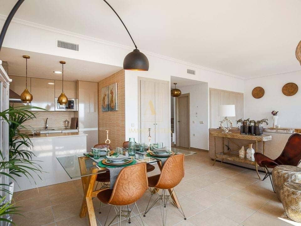 1 slaapkamer Appartement te koop in Xeresa - € 186.000 (Ref: 9594613)