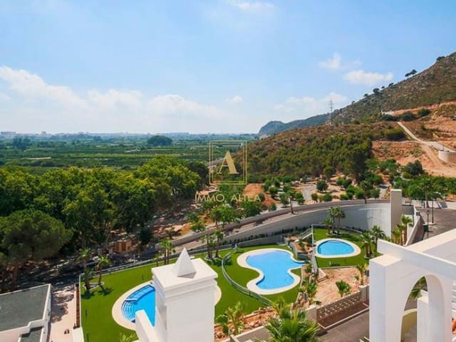 1 slaapkamer Appartement te koop in Xeresa - € 186.000 (Ref: 9594613)