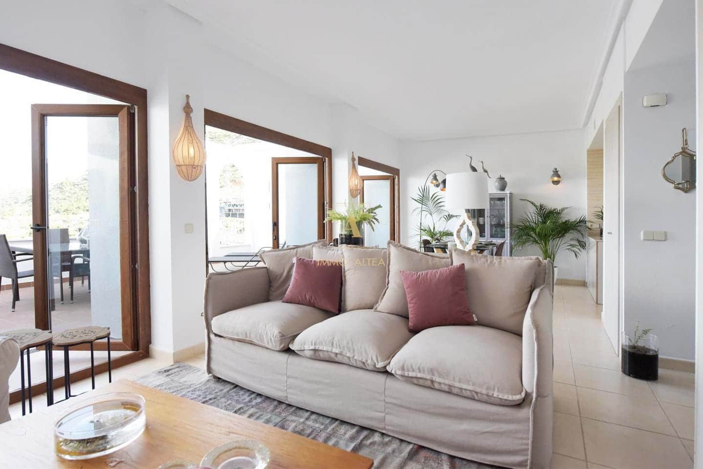 1 slaapkamer Appartement te koop in Xeresa - € 186.000 (Ref: 9594613)