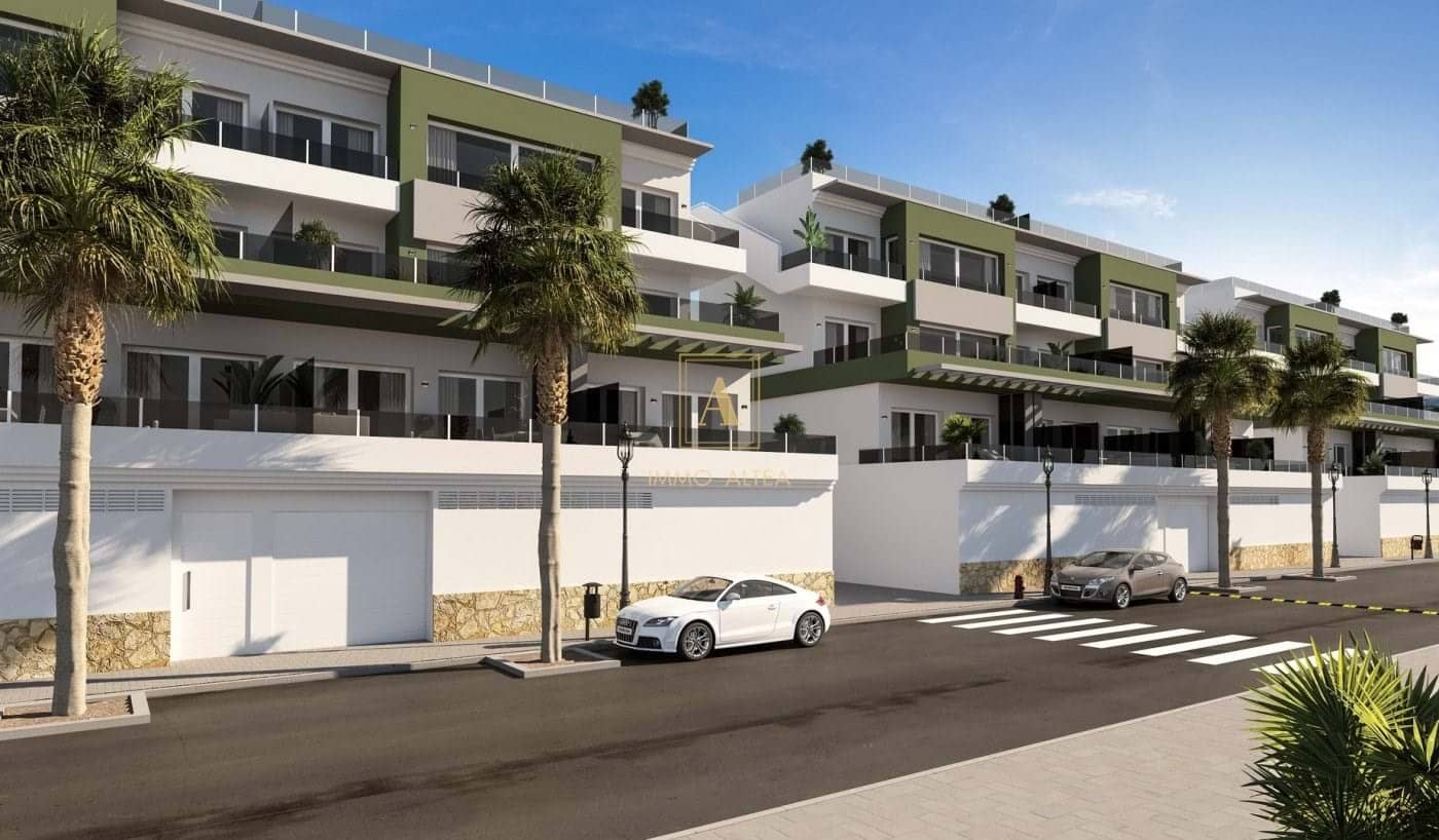 1 slaapkamer Appartement te koop in Xeresa - € 186.000 (Ref: 9594613)