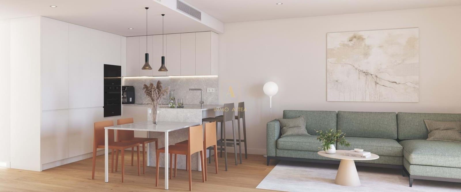 2 bedroom Apartment for sale in Lo Pagan with pool - € 229,900 (Ref: 9600989)