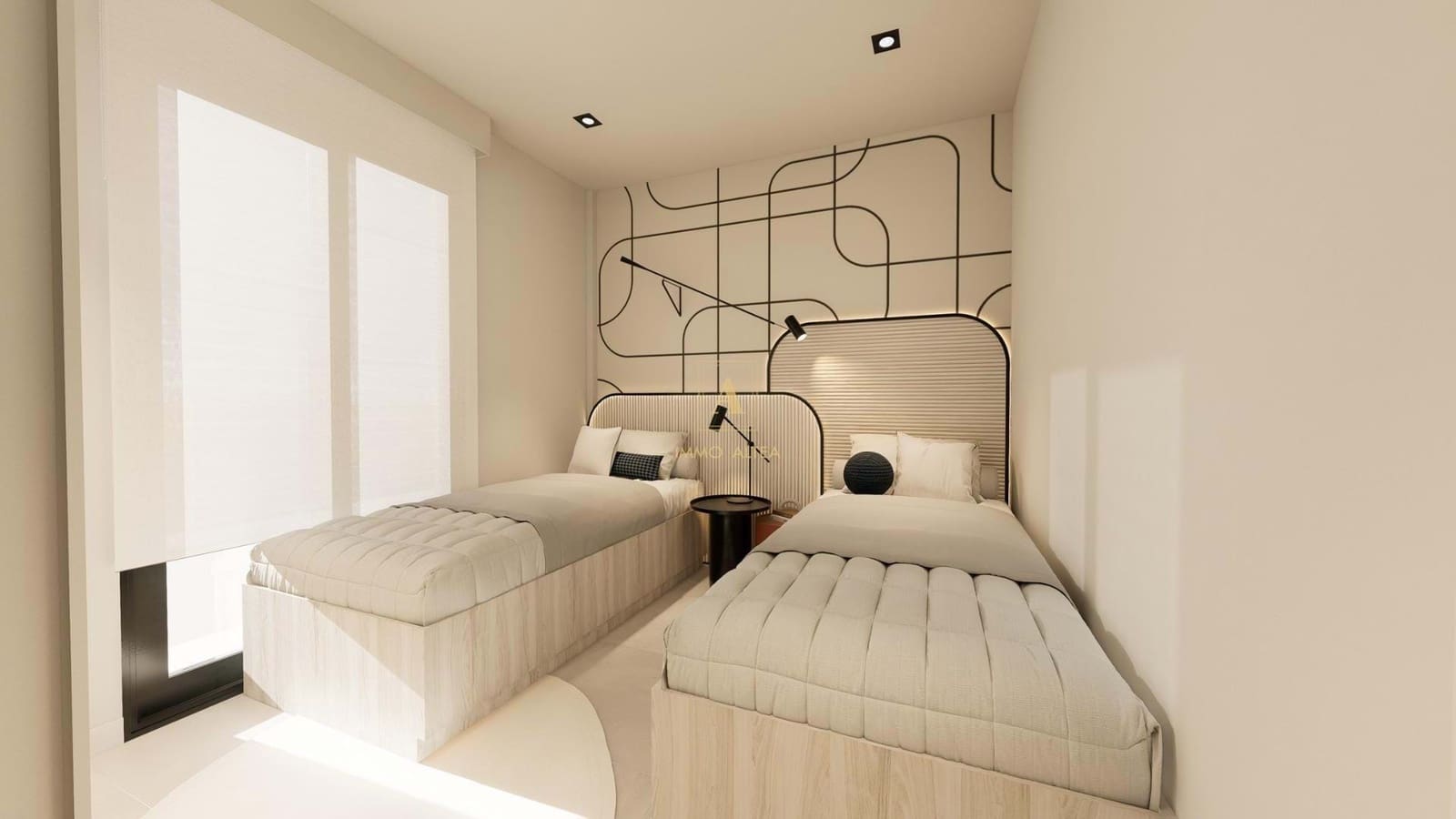 Chalet de 2 habitaciones en Pilar de la Horadada en venta con piscina - 299.900 € (Ref: 9600990)