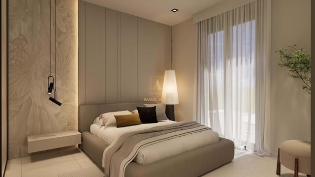 2 sovrum Villa till salu i Pilar de la Horadada med pool - 296 000 € (Ref: 9600992)