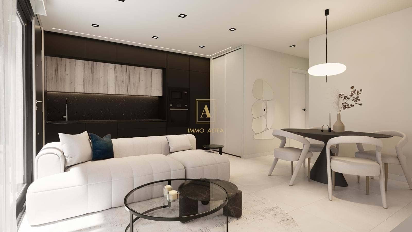 2 sovrum Villa till salu i Pilar de la Horadada med pool - 296 000 € (Ref: 9600992)