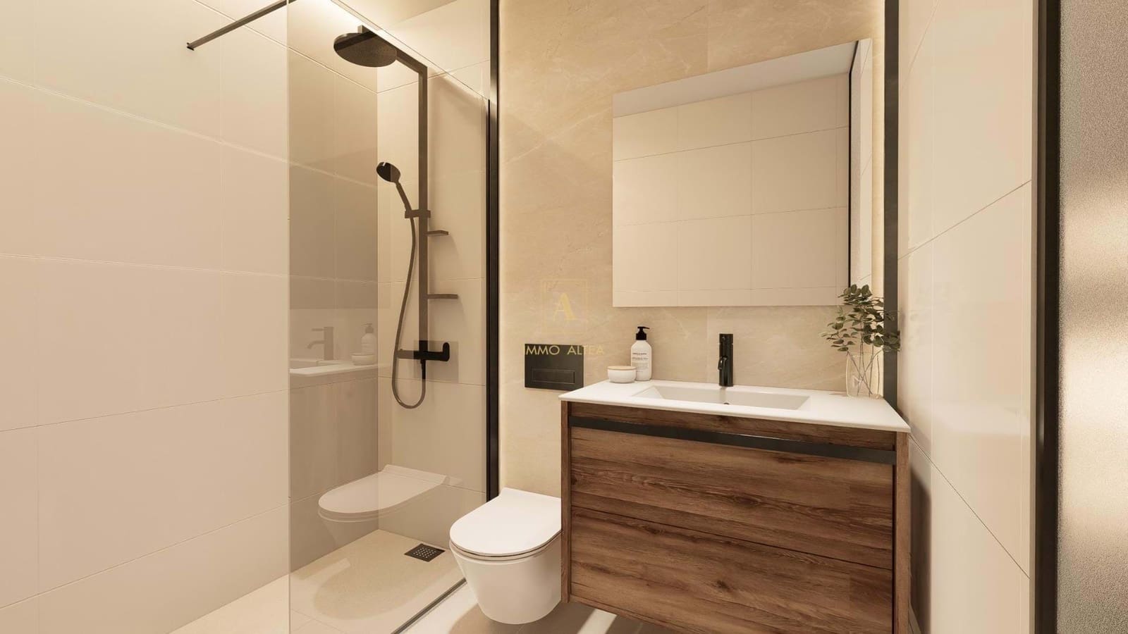 2 sovrum Villa till salu i Pilar de la Horadada med pool - 299 900 € (Ref: 9600992)