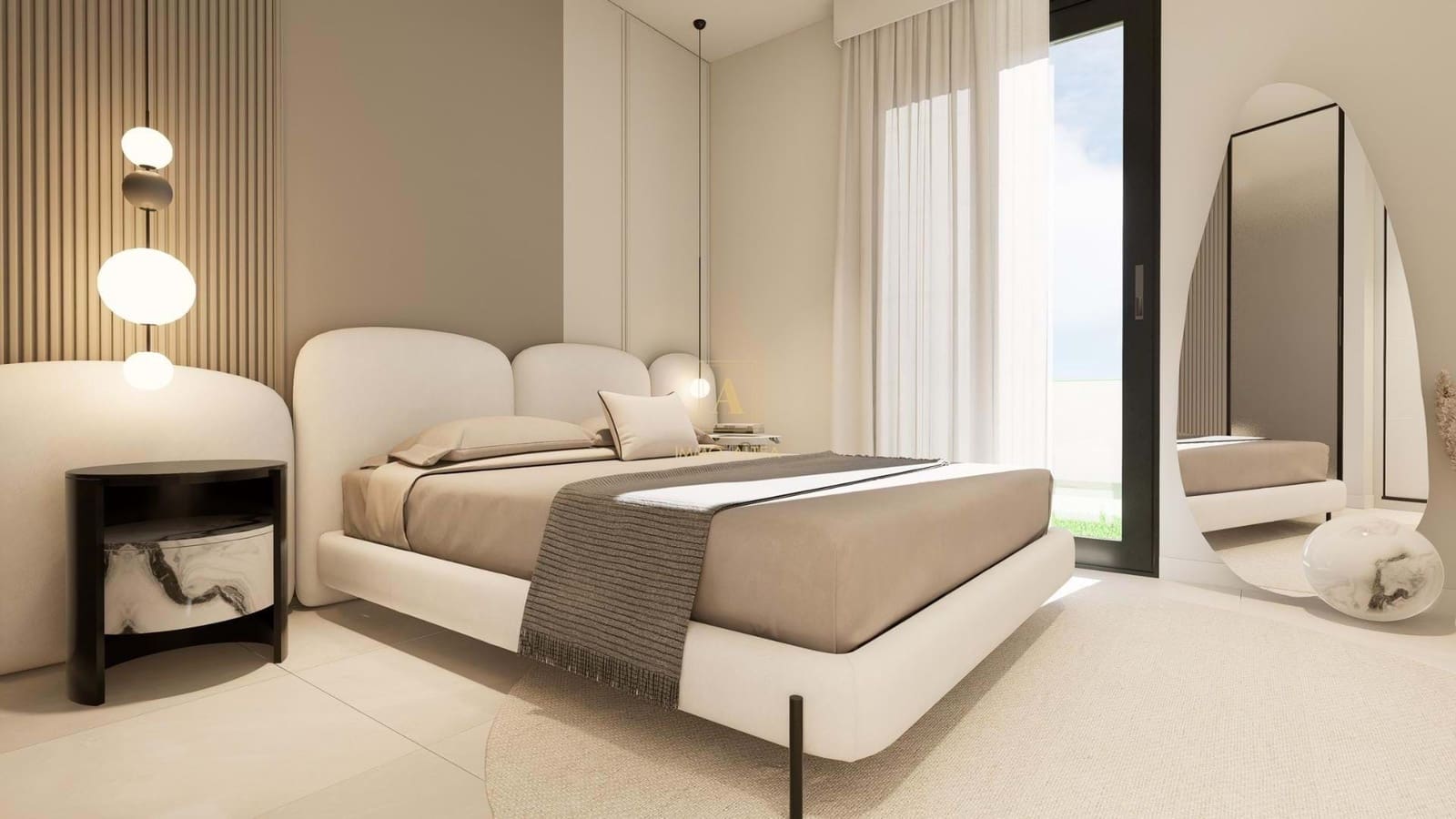 2 sovrum Villa till salu i Pilar de la Horadada med pool - 299 900 € (Ref: 9600992)