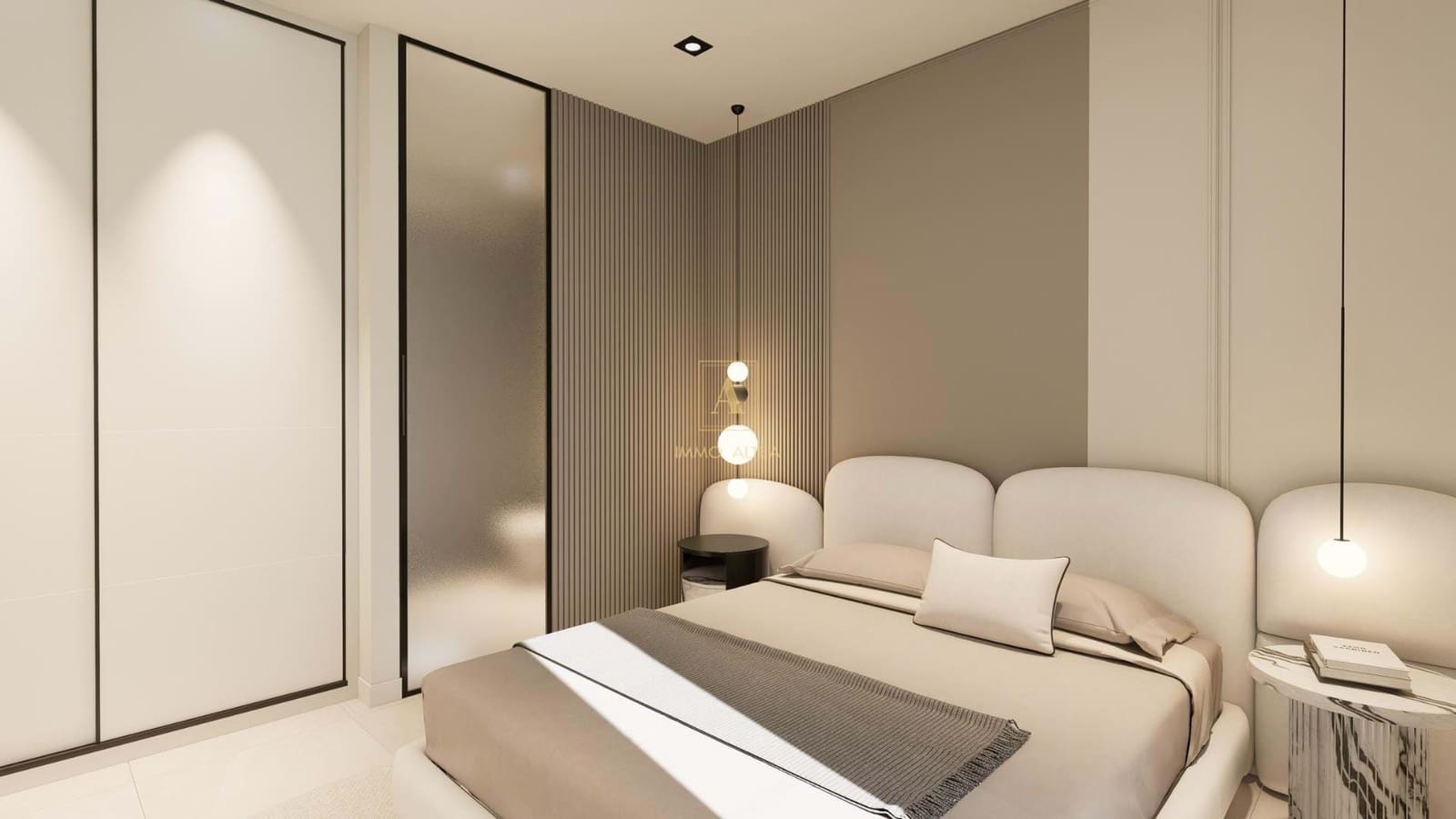 2 sovrum Villa till salu i Pilar de la Horadada med pool - 299 900 € (Ref: 9600992)