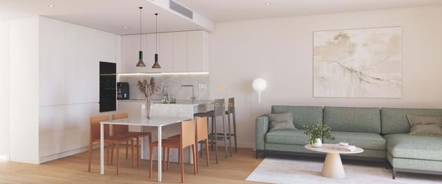 2 soveværelse Penthouse til salg i Lo Pagan, San Pedro del Pinatar med swimmingpool - € 259.900 (Ref: 9600994)