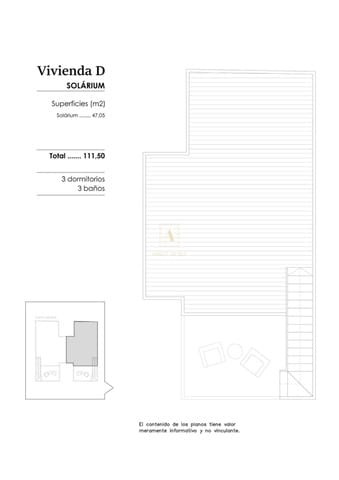 3 camera da letto Attico in vendita in Benejúzar - 225.570 € (Rif: 9600995)