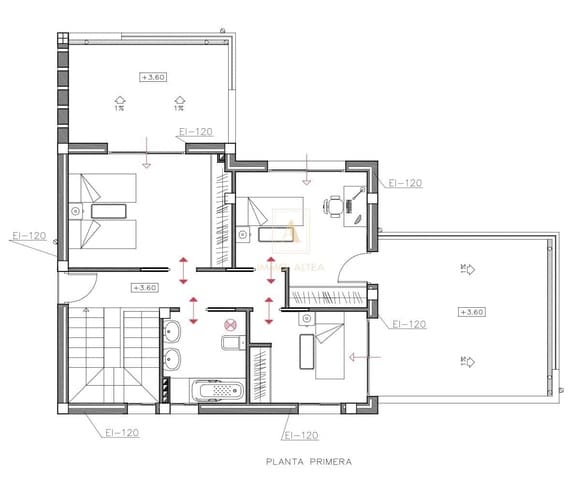4 slaapkamer Villa te koop in San Miguel de Salinas met zwembad - € 739.000 (Ref: 9600996)