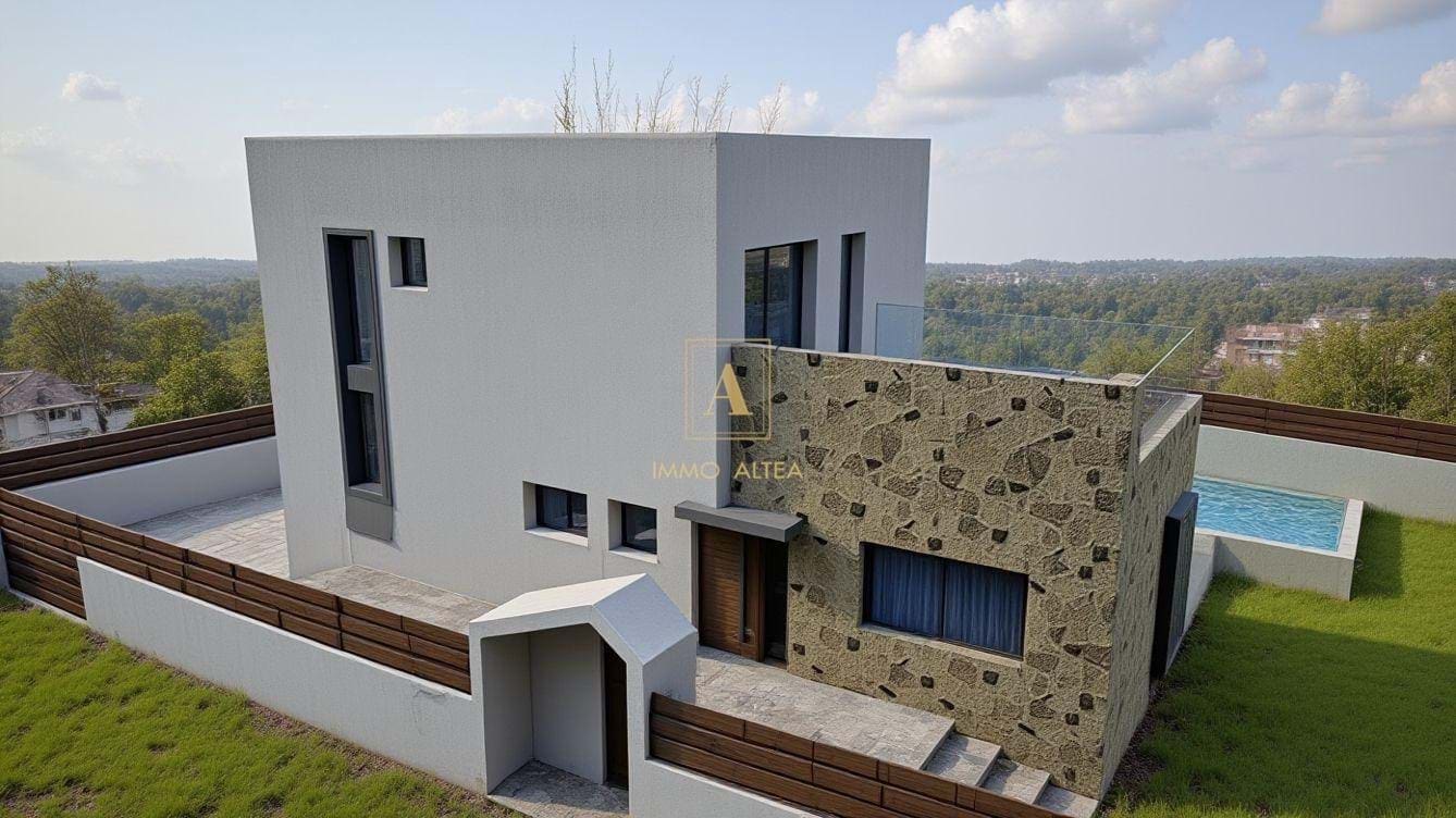 4 slaapkamer Villa te koop in San Miguel de Salinas met zwembad - € 739.000 (Ref: 9600996)