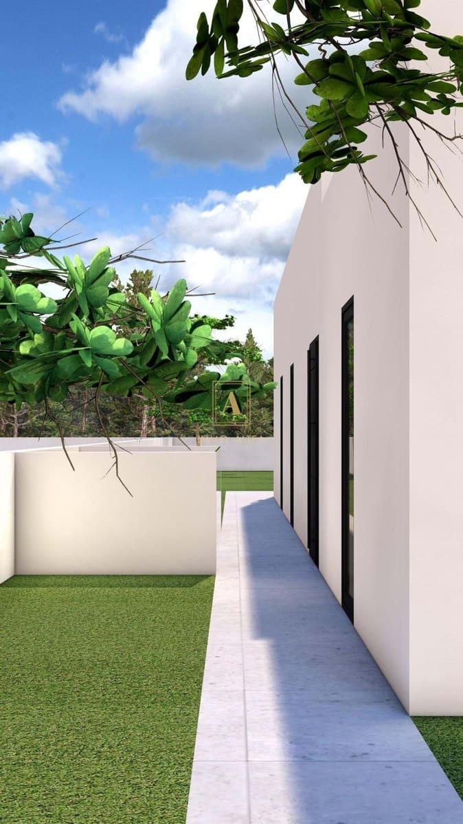 3 soverom Villa til salgs i Finestrat med svømmebasseng - € 849 000 (Ref: 9602498)