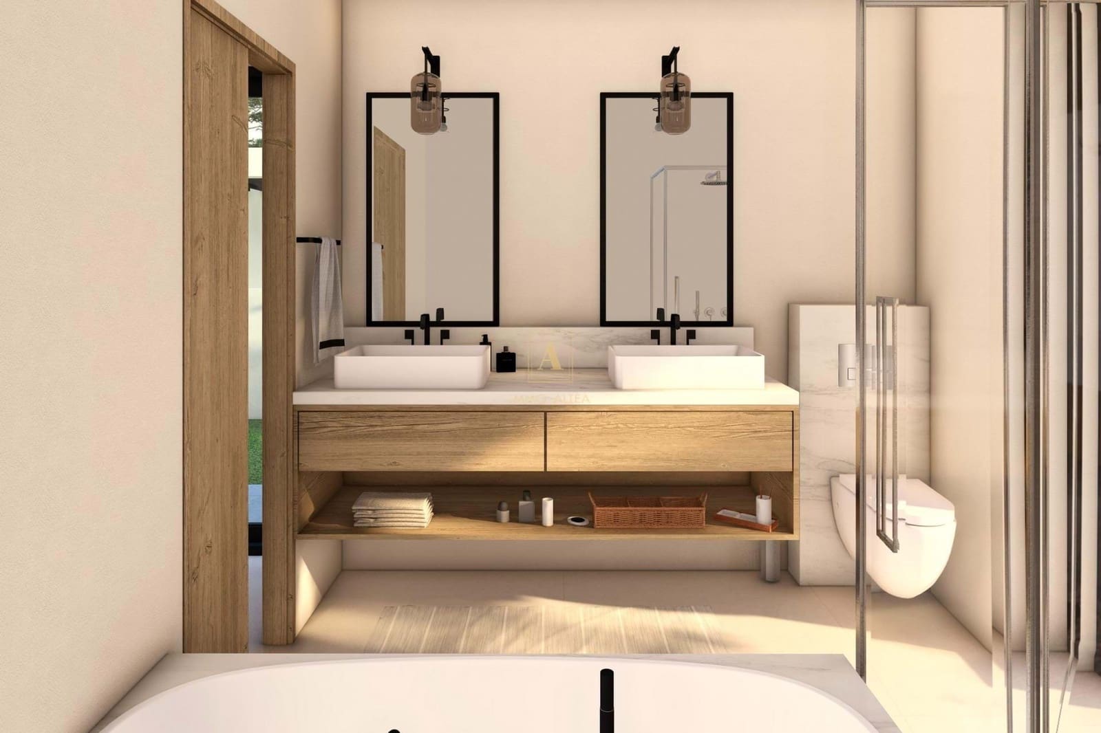 3 soverom Villa til salgs i Finestrat med svømmebasseng - € 849 000 (Ref: 9602498)