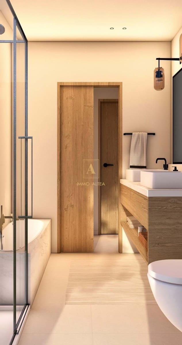 4 chambre Villa/Maison à vendre à Finestrat avec piscine - 849 000 € (Ref: 9602499)