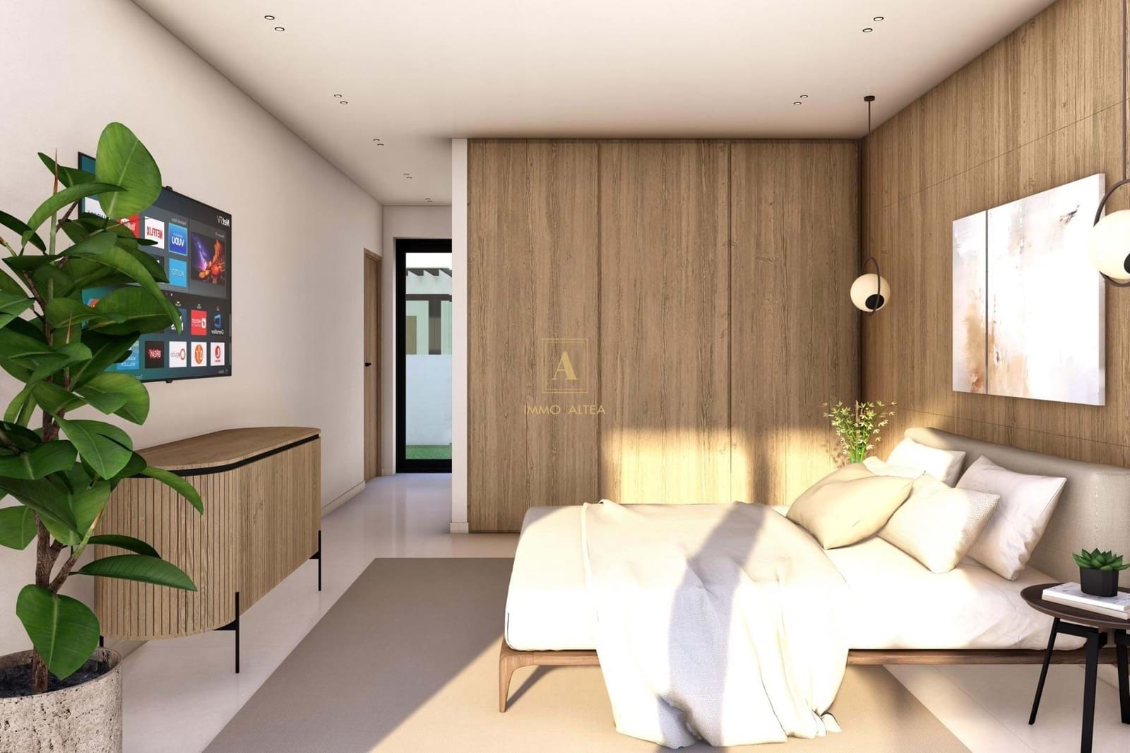 4 chambre Villa/Maison à vendre à Finestrat avec piscine - 849 000 € (Ref: 9602499)