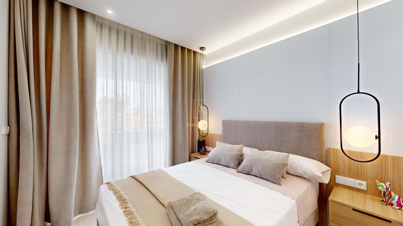 2 slaapkamer Appartement te koop in Orihuela met zwembad - € 399.000 (Ref: 9604565)