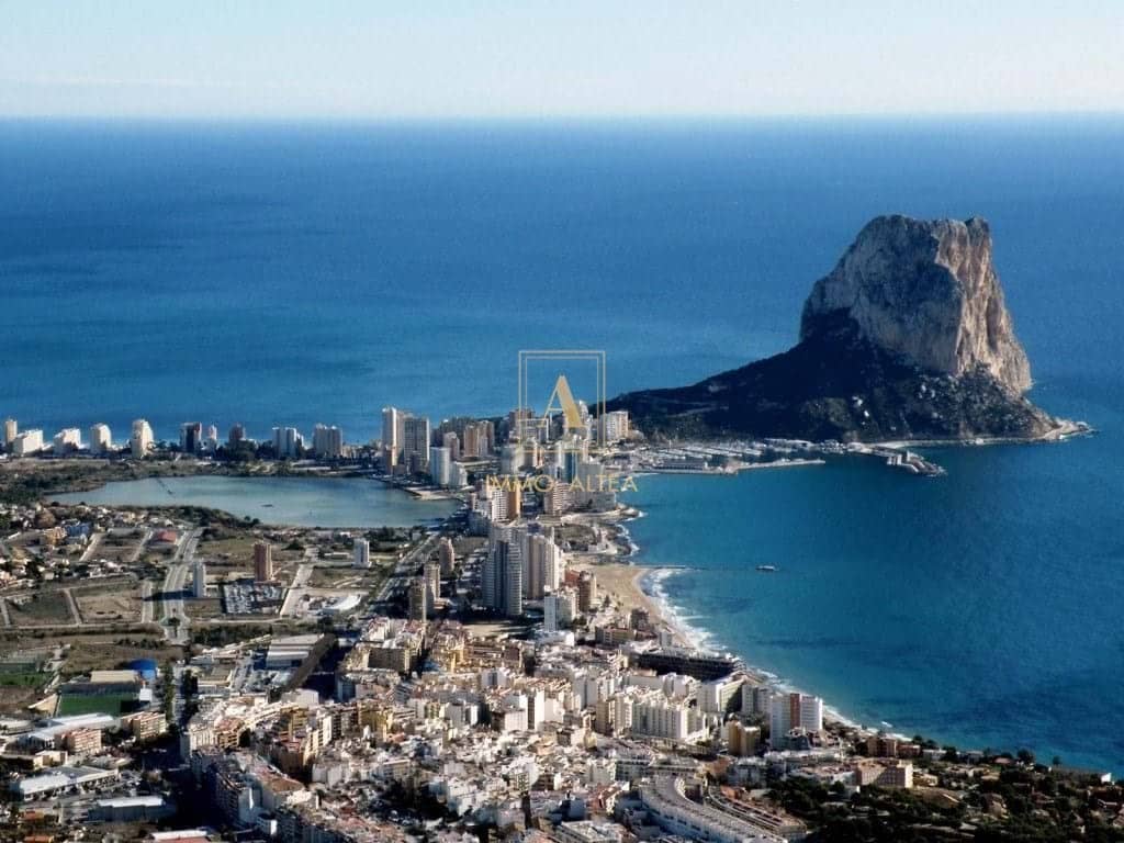 2 slaapkamer Appartement te koop in Calpe / Calp met zwembad - € 650.000 (Ref: 9618900)