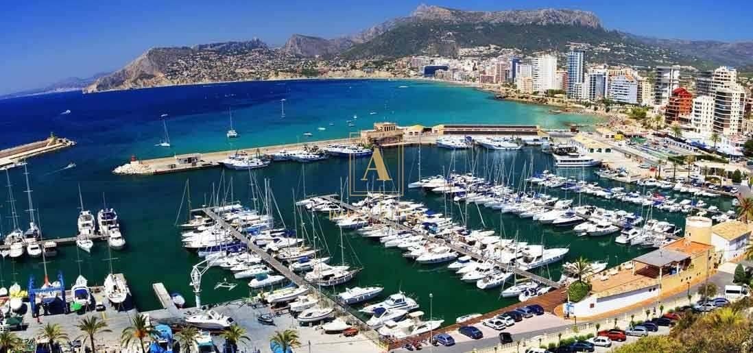 2 slaapkamer Appartement te koop in Calpe / Calp met zwembad - € 650.000 (Ref: 9618900)