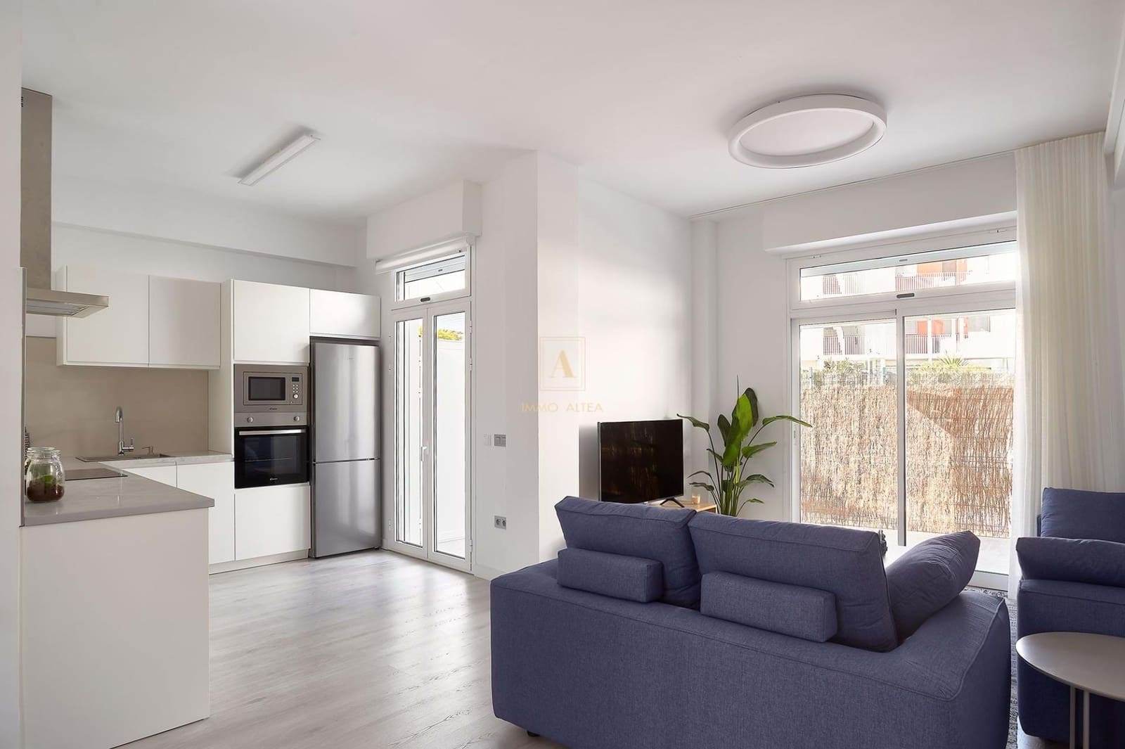 2 makuuhuone Kattohuoneisto myytävänä paikassa Vera mukana uima-altaan - 265 000 € (Ref: 9618903)