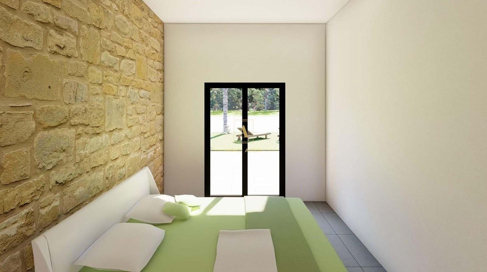 3 camera da letto Villa in vendita in Alicante citta con piscina - 365.000 € (Rif: 9620756)