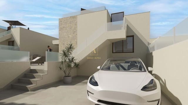 3 sovrum Villa till salu i Alicante stad med pool - 480 000 € (Ref: 9625289)