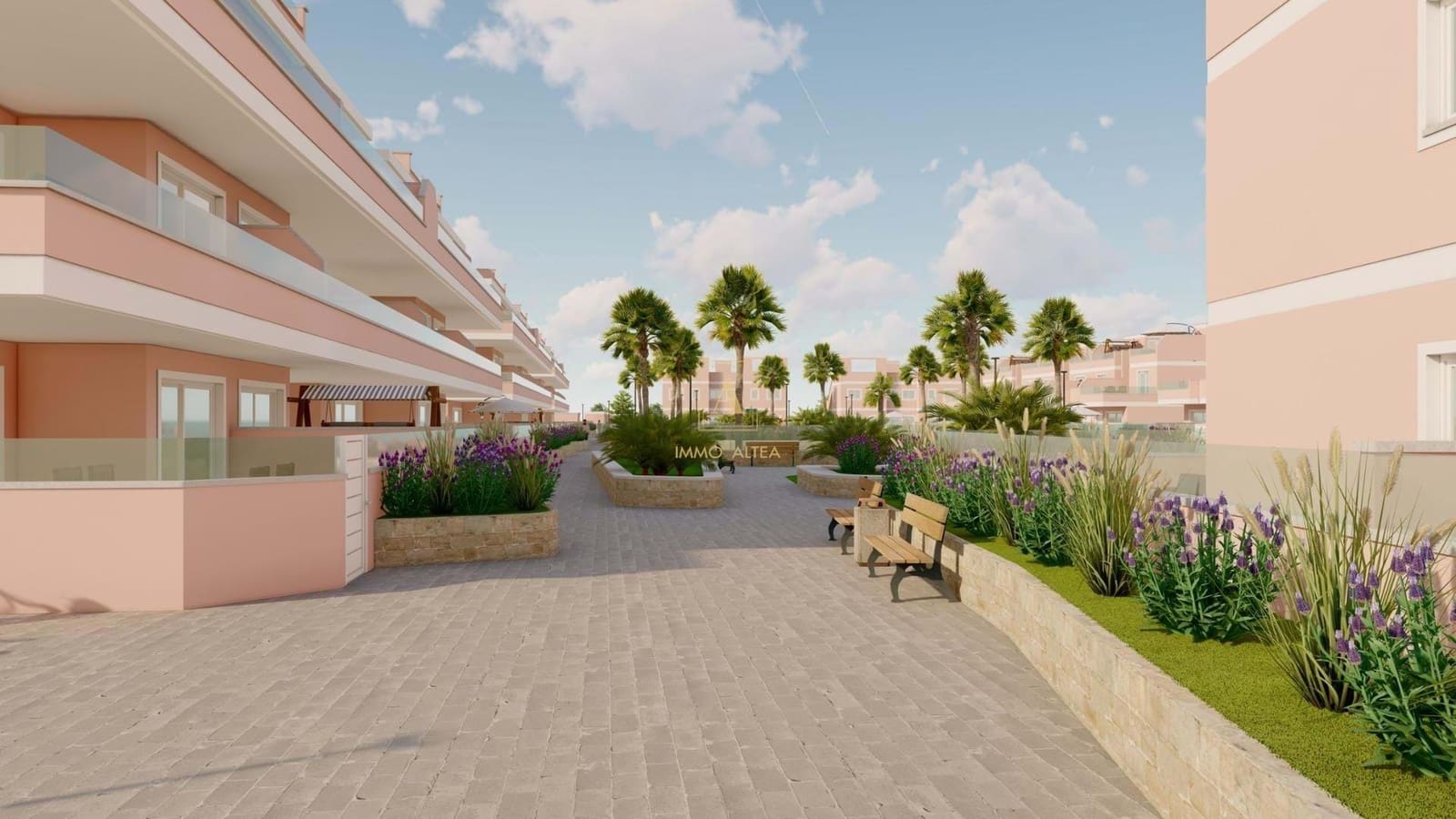 3 Zimmer Apartment zu verkaufen in Pilar de la Horadada mit Pool - 294.900 € (Ref: 9625290)