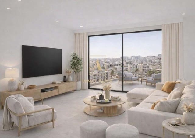 2 makuuhuone Kattohuoneisto myytävänä paikassa Torrevieja mukana uima-altaan - 412 000 € (Ref: 9627161)