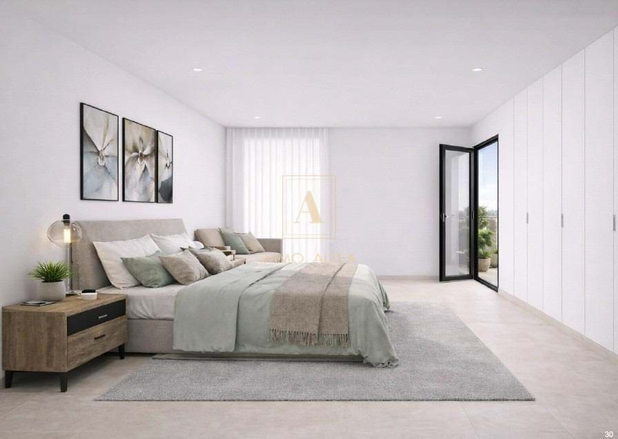 2 makuuhuone Kattohuoneisto myytävänä paikassa Torrevieja mukana uima-altaan - 412 000 € (Ref: 9627161)