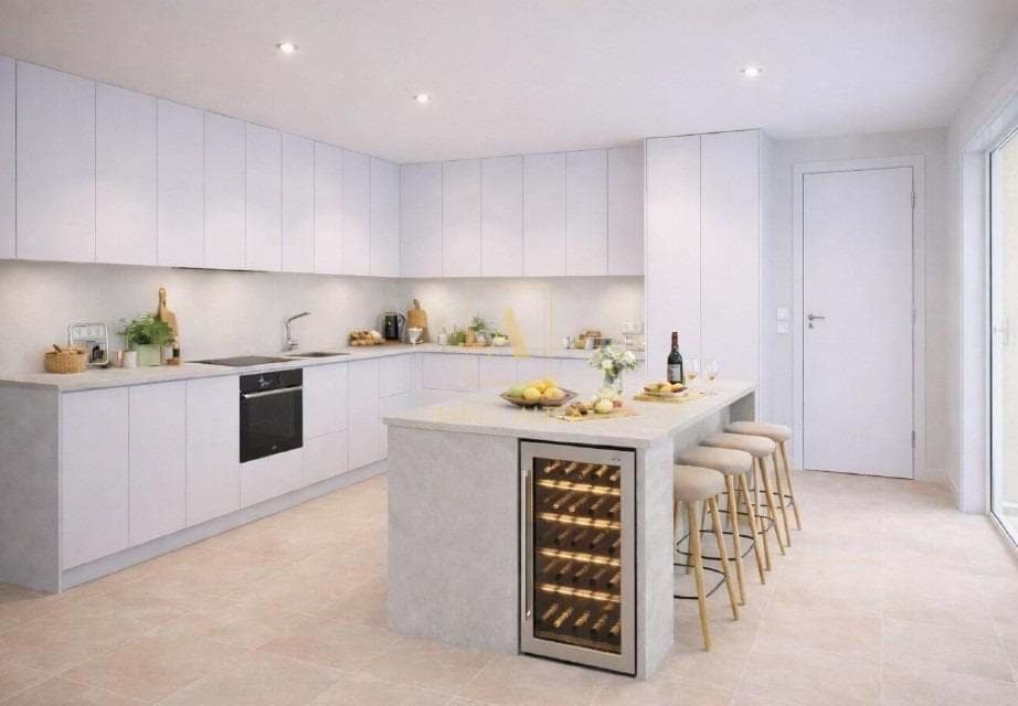 3 soverom Penthouse til salgs i Torrevieja med svømmebasseng - € 488 000 (Ref: 9627163)