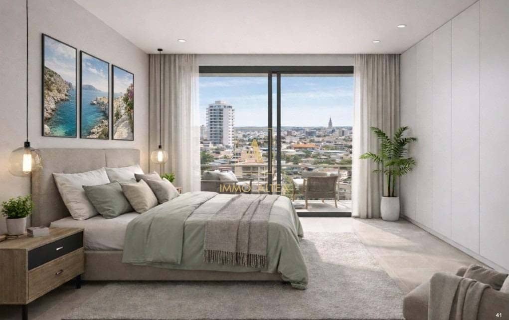 3 soverom Penthouse til salgs i Torrevieja med svømmebasseng - € 488 000 (Ref: 9627163)