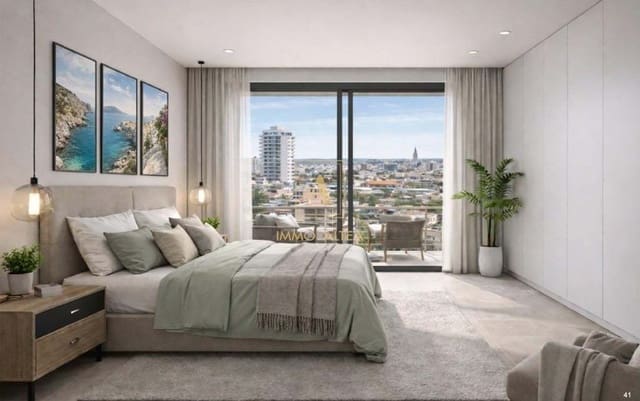 3 Zimmer Penthouse zu verkaufen in Torrevieja mit Pool - 488.000 € (Ref: 9627163)