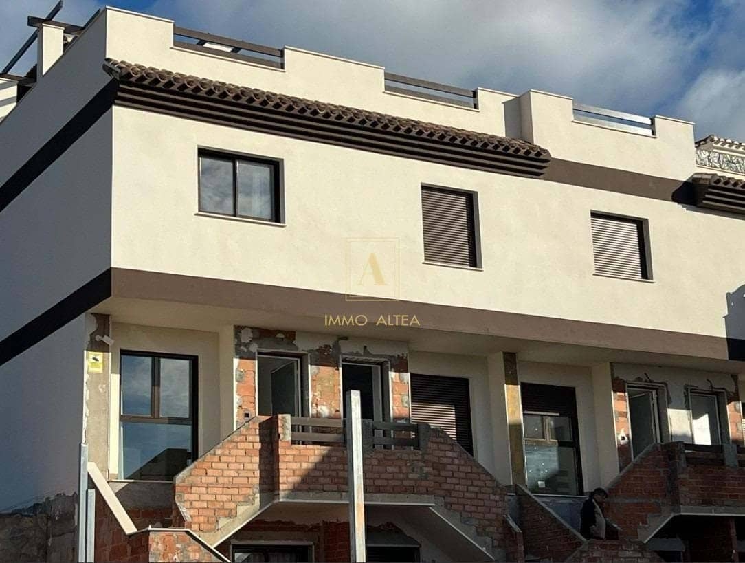 2 sovrum Hus till salu i Portman med pool - 198 000 € (Ref: 9627164)