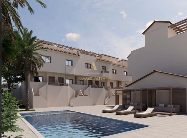 2 sovrum Hus till salu i Portman, La Unión med pool - 198 000 € (Ref: 9627164)