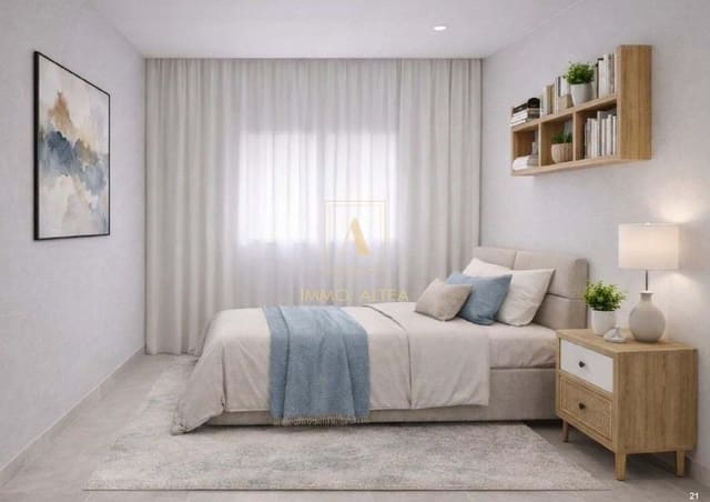 Apartamento de 2 habitaciones en Torrevieja en venta - 183.000 € (Ref: 9627165)