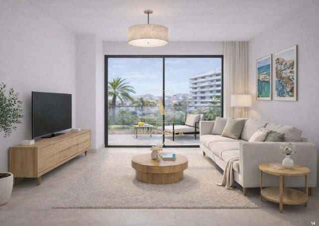 Apartamento de 2 habitaciones en Torrevieja en venta - 183.000 € (Ref: 9627165)