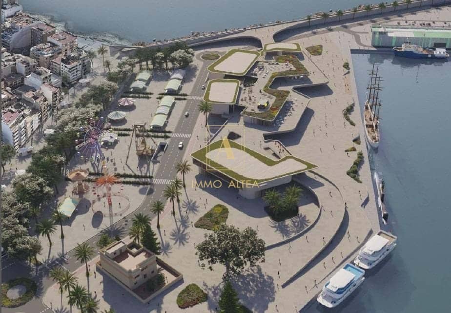 2 Zimmer Apartment zu verkaufen in Torrevieja - 183.000 € (Ref: 9627165)