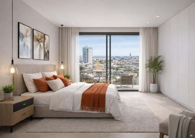 1 Zimmer Apartment zu verkaufen in Torrevieja - 170.000 € (Ref: 9627166)