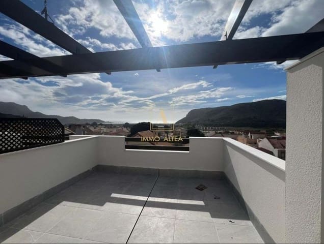 Casa de 3 habitaciones en Portman, La Unión en venta con piscina - 215.000 € (Ref: 9627167)