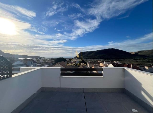 Casa de 3 habitaciones en Portman, La Unión en venta con piscina - 215.000 € (Ref: 9627167)