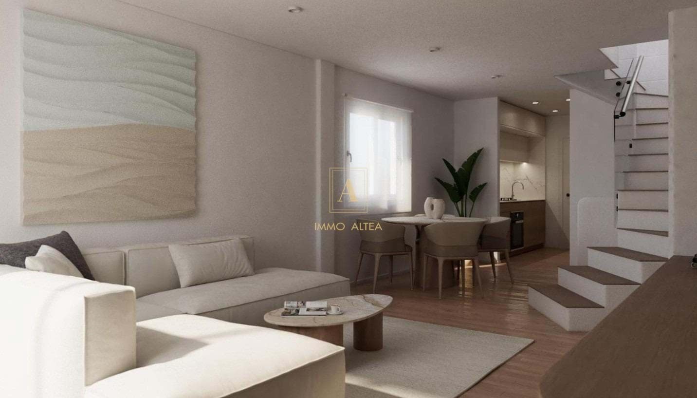 3 soveværelse Byhus til salg i Portman med swimmingpool - € 215.000 (Ref: 9627167)