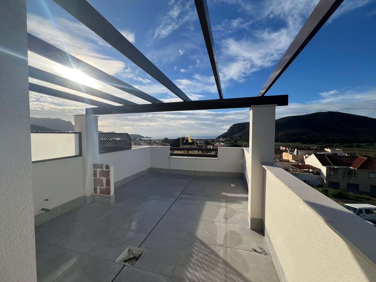 3 soveværelse Byhus til salg i Portman med swimmingpool - € 215.000 (Ref: 9627167)