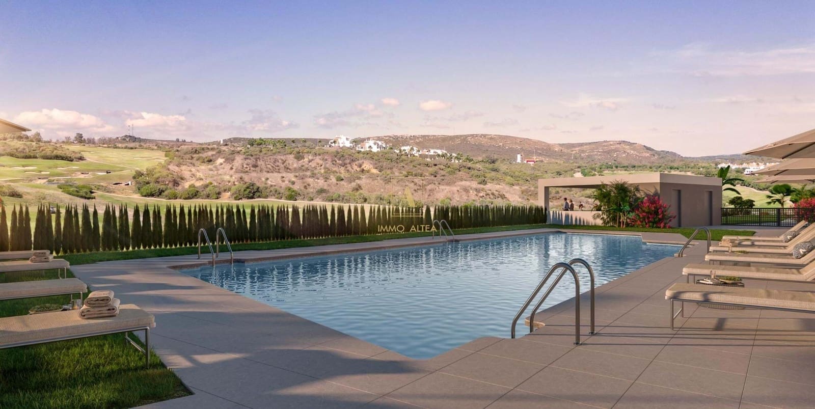 2 bedroom Apartment for sale in La Linea de la Concepcion - € 391,000 (Ref: 9629583)
