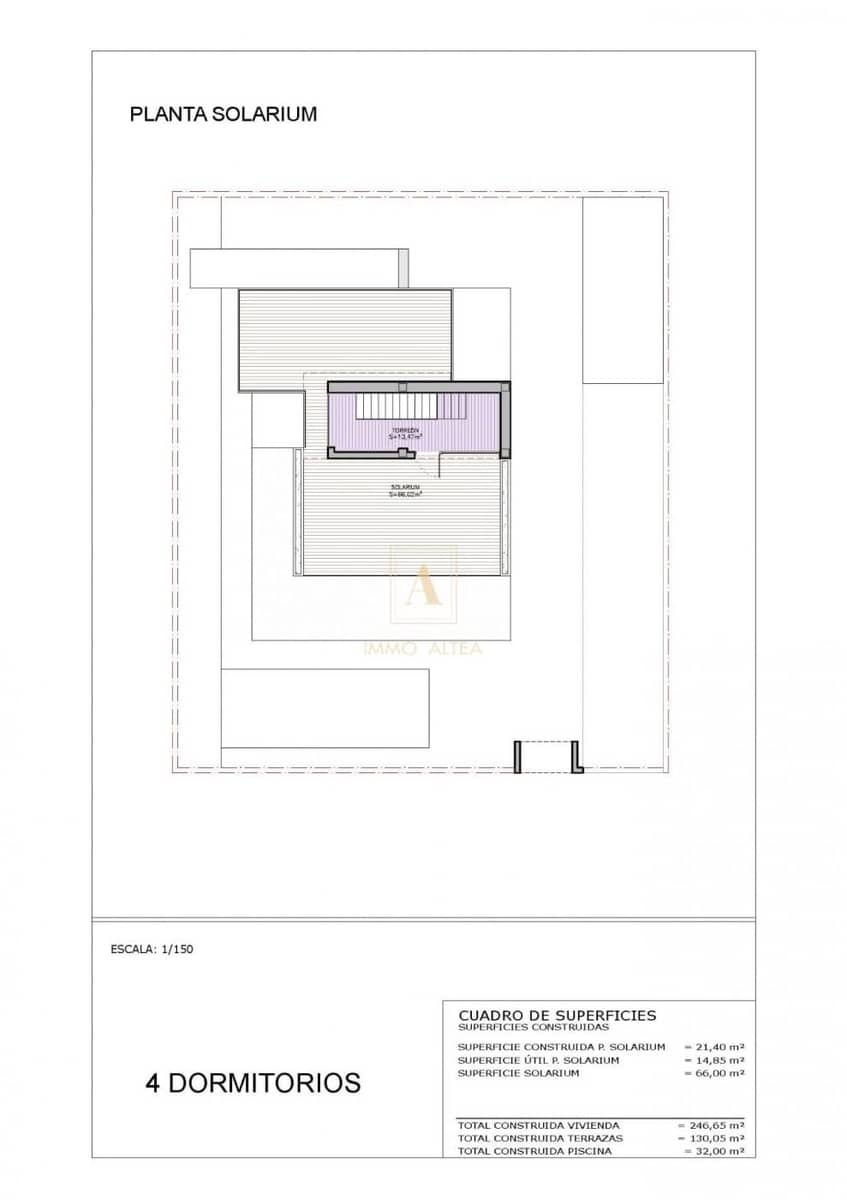 4 soveværelse Villa til salg i Orihuela med swimmingpool - € 3.200.000 (Ref: 9633752)